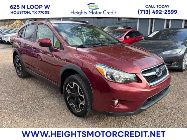 2014 Subaru XV Crosstrek 2.0i Premium for sale in Houston, TX