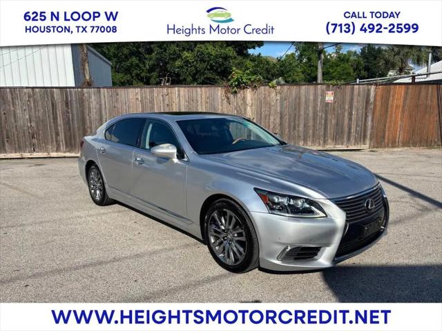 2014 Lexus LS 460 L for sale in Houston, TX
