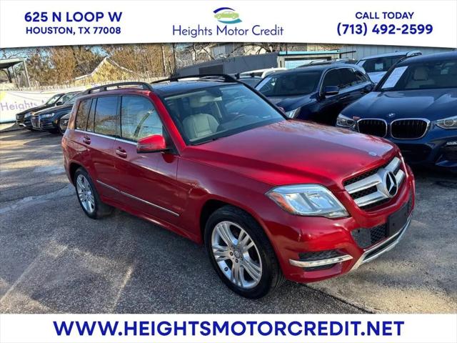 2014 Mercedes-Benz GLK-CLASS GLK 350 GLK 350 for sale in Houston, TX
