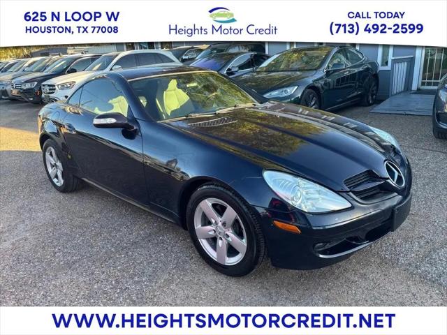 2007 Mercedes-Benz SLK SLK280 Roadster for sale in Houston, TX