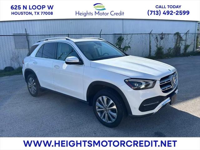 2020 Mercedes-Benz GLE GLE 350 Base for sale in Houston, TX