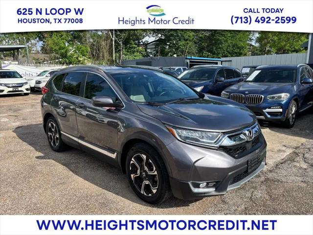 2018 Honda CR-V Touring for sale in Houston, TX