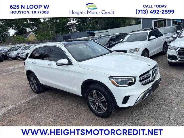 2020 Mercedes-Benz GLC Base for sale in Houston, TX