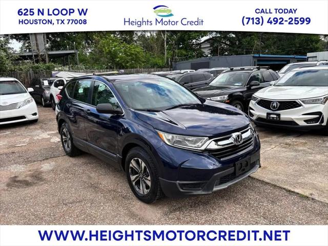 2019 Honda CR-V LX for sale in Houston, TX