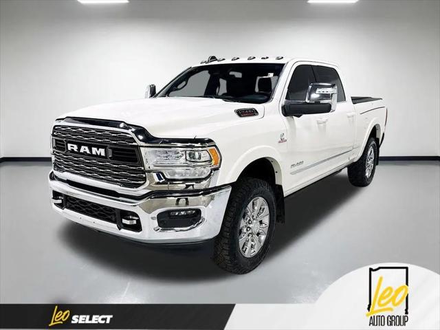 2024 Ram 2500 Limited Crew Cab 4x4 6'4" Box for sale in Indianapolis, IN