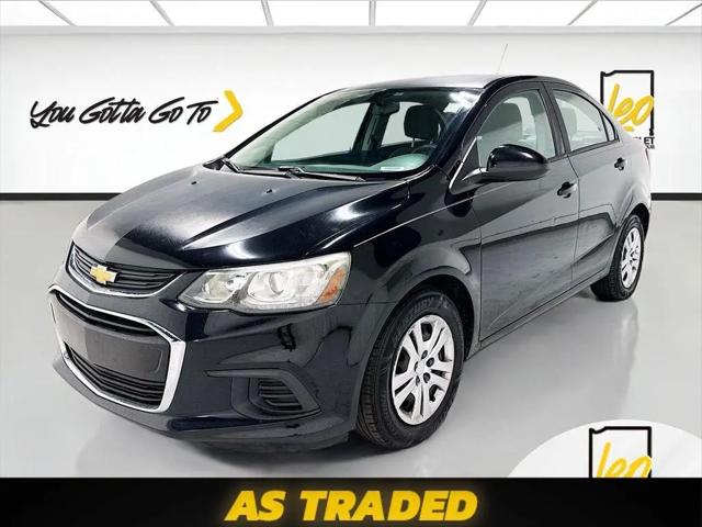 2017 Chevrolet Sonic LS Auto for sale in Indianapolis, IN