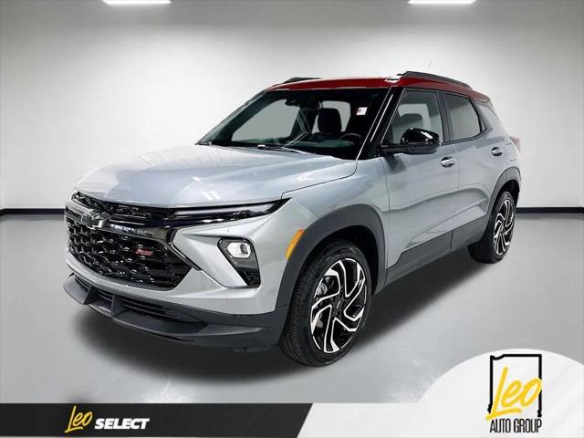 2025 Chevrolet TrailBlazer AWD RS for sale in Indianapolis, IN