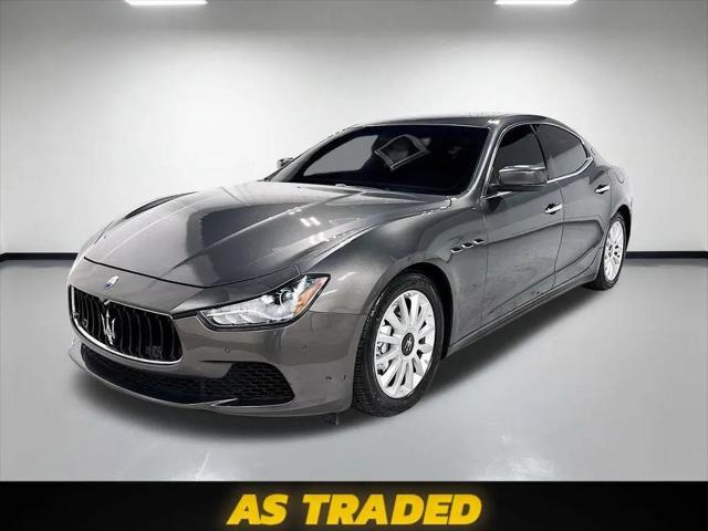2014 Maserati Ghibli S Q4 for sale in Indianapolis, IN
