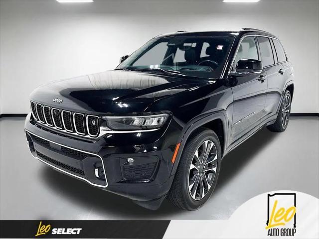 2023 Jeep Grand Cherokee Overland 4x4 for sale in Indianapolis, IN