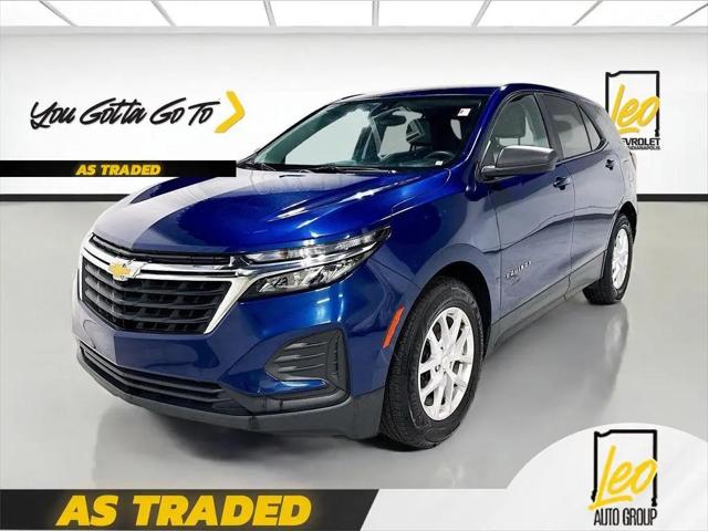 2022 Chevrolet Equinox FWD LS for sale in Indianapolis, IN