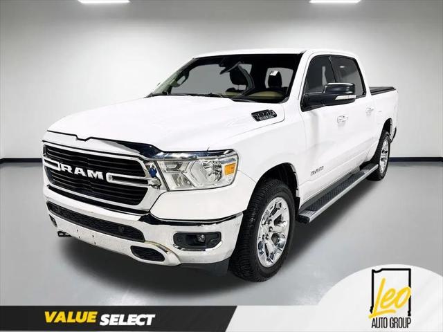 2019 Ram 1500 Big Horn/Lone Star Crew Cab 4x4 5'7" Box for sale in Indianapolis, IN