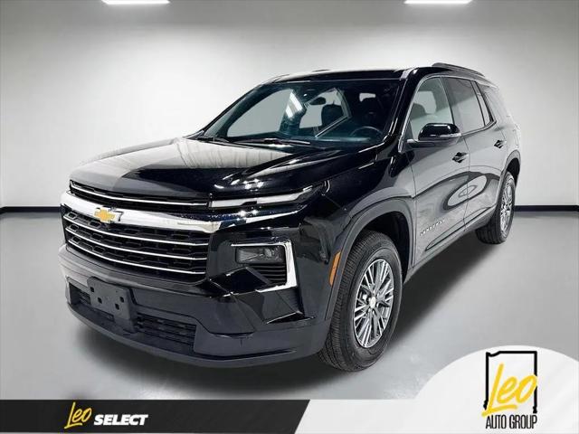 2026 Chevrolet Traverse FWD LT for sale in Indianapolis, IN