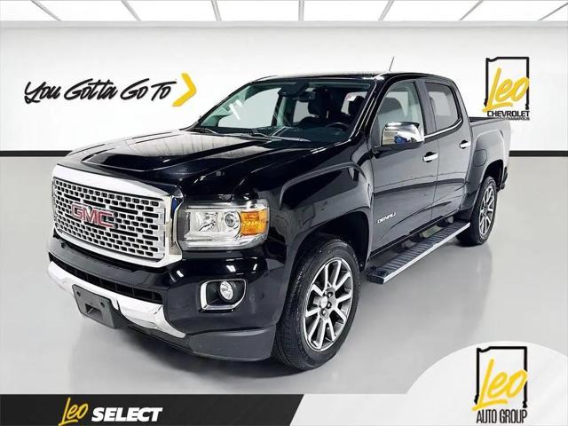 2019 GMC Canyon Denali for sale in Indianapolis, IN