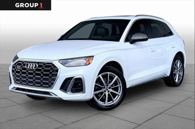 2022 Audi SQ5 Premium Plus TFSI quattro Tiptronic for sale in Panama City, FL