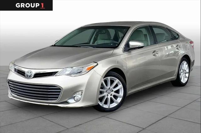 2014 Toyota Avalon Limited for sale in Panama City, FL