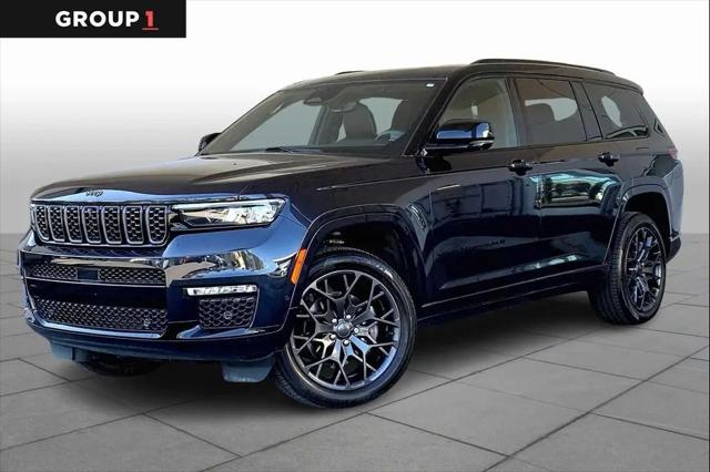 2024 Jeep Grand Cherokee L Summit Reserve 4x4 for sale in Panama City, FL