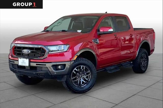 2021 Ford Ranger LARIAT for sale in Panama City, FL