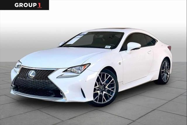 2015 Lexus RC 350 Base for sale in Panama City, FL