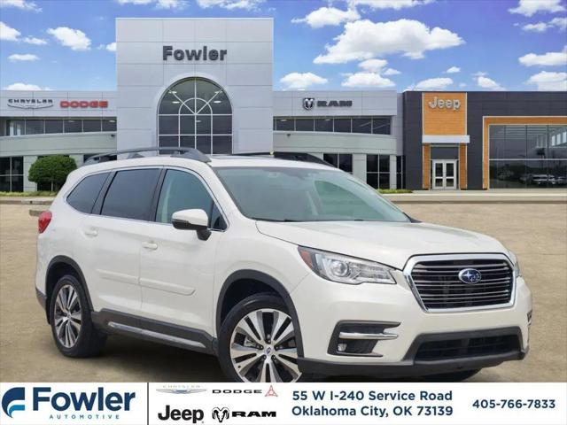 2020 Subaru Ascent Limited for sale in Oklahoma City, OK