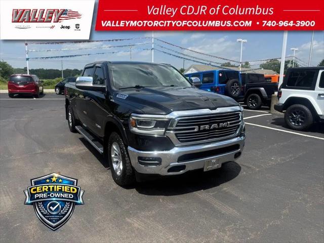 2022 Ram 1500 Laramie Crew Cab 4x4 6'4" Box for sale in Pataskala, OH