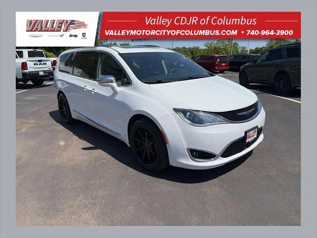 2019 Chrysler Pacifica Limited for sale near Pataskala, OH