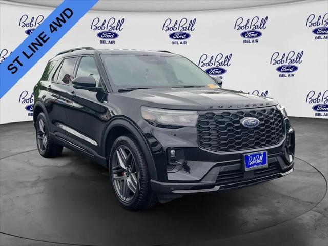 2025 Ford Explorer ST-Line for sale in Bel Air, MD