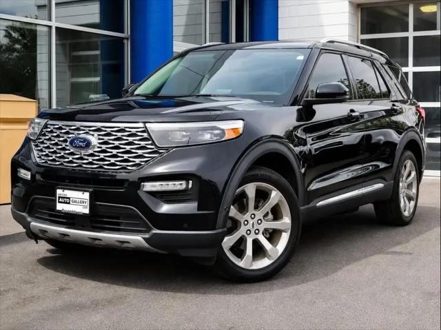 2020 Ford Explorer Platinum for sale in Englewood, CO