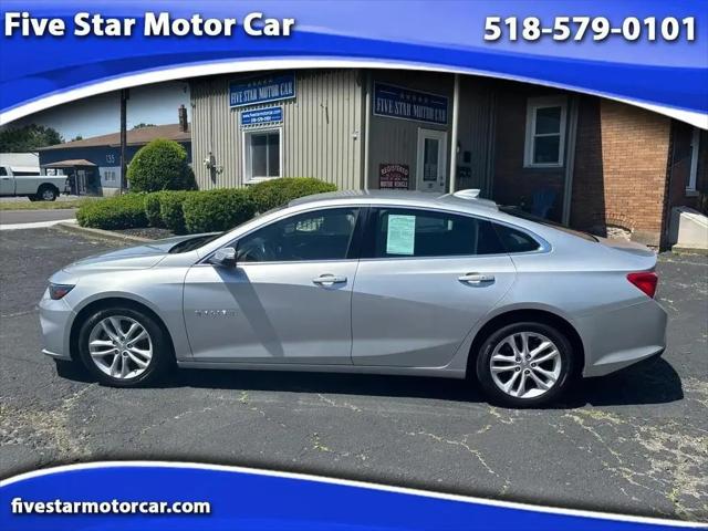 2016 Chevrolet Malibu 1LT for sale in Mechanicville, NY