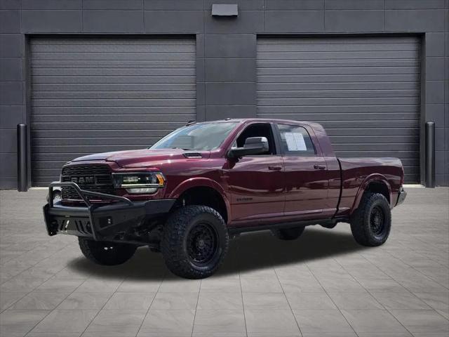 2022 Ram 2500 Limited Mega Cab 4x4 6'4" Box for sale in Ridgeland, MS