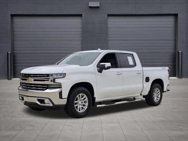 2020 Chevrolet Silverado 1500 4WD Crew Cab Short Bed LTZ for sale in Ridgeland, MS