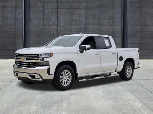 2020 Chevrolet Silverado 1500 4WD Crew Cab Short Bed LTZ for sale in Ridgeland, MS