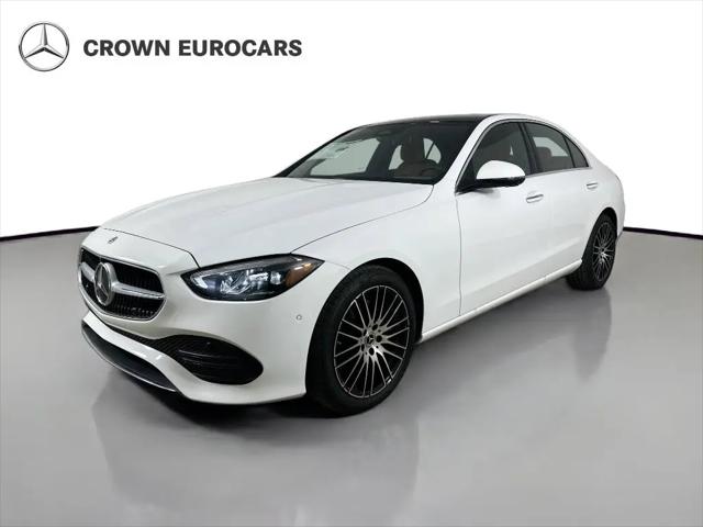 2026 Mercedes-Benz C-CLASS C 300 C 300 4MATIC for sale in Dublin, OH