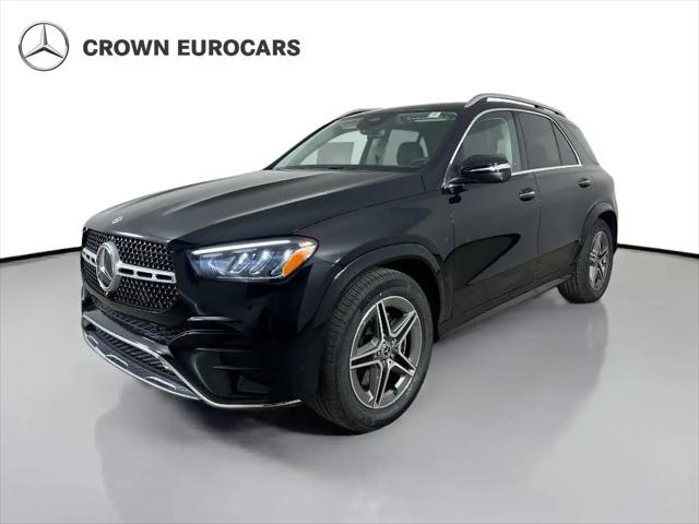 2026 Mercedes-Benz GLE GLE 450 4MATIC for sale near Dublin, OH