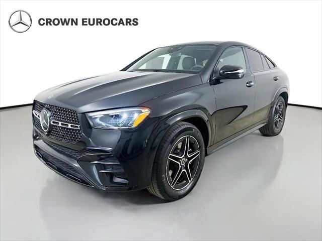 2026 Mercedes-Benz GLE 450 4MATIC for sale near Dublin, OH