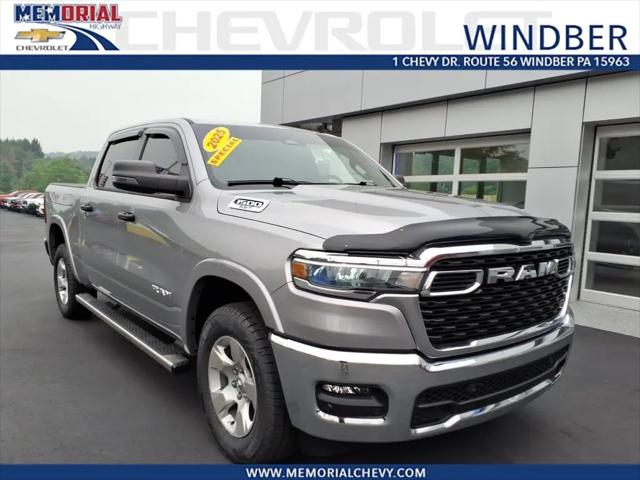 2025 Ram 1500 Big Horn Crew Cab 4x4 5'7" Box for sale in Windber, PA