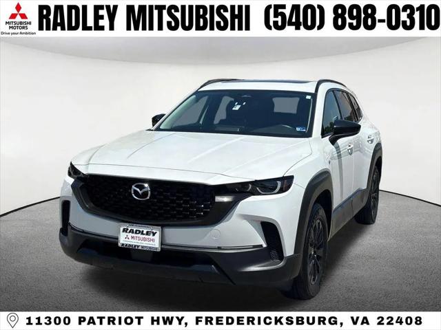 2025 Mazda CX-50 Hybrid Premium Package for sale in Fredericksburg, VA