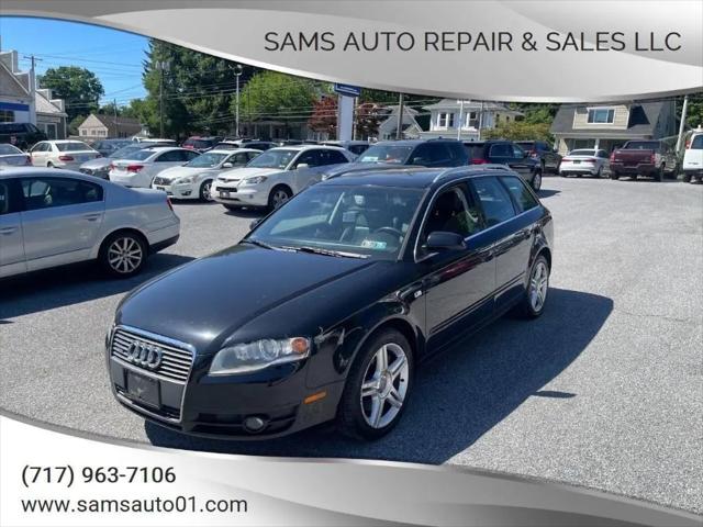 2007 Audi A4 2.0T Avant quattro for sale in New Cumberland, PA