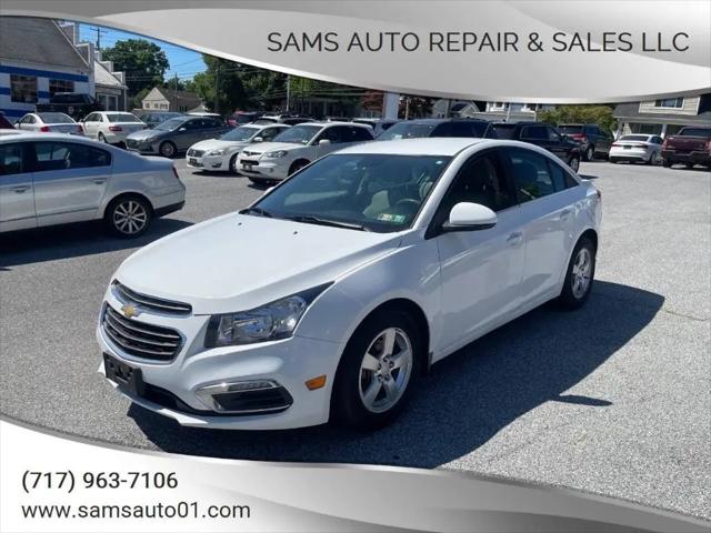 2015 Chevrolet Cruze 1LT Auto for sale in New Cumberland, PA