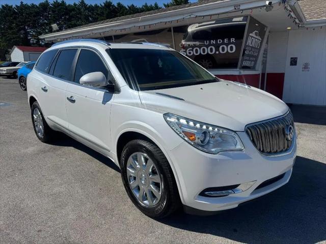 2017 Buick Enclave Premium for sale in Cleveland, TN