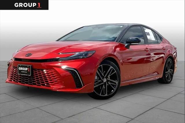 2025 Toyota Camry XSE for sale in Lubbock, TX