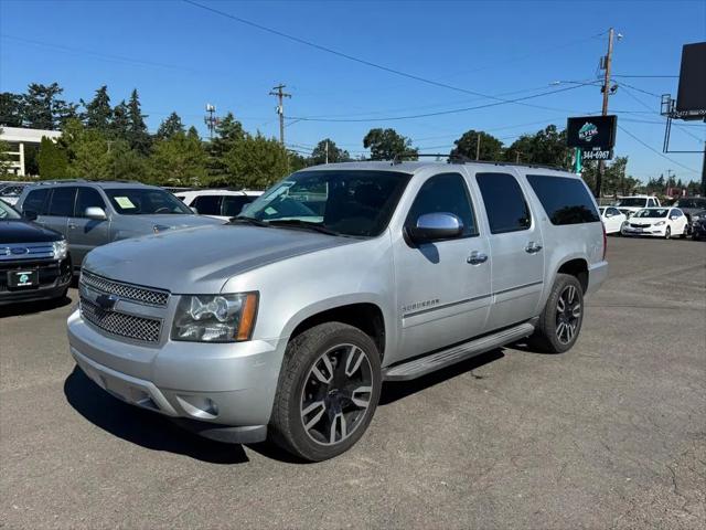 2013 Chevrolet Suburban LTZ for sale in Milwaukie, OR