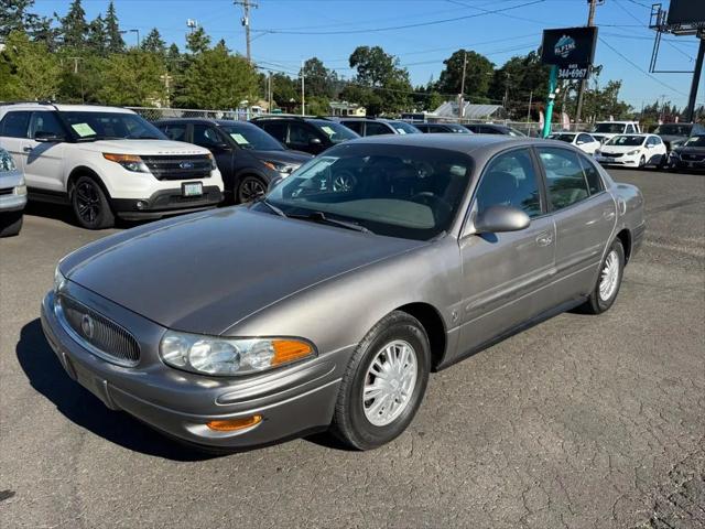 2003 Buick LeSabre Limited for sale in Milwaukie, OR