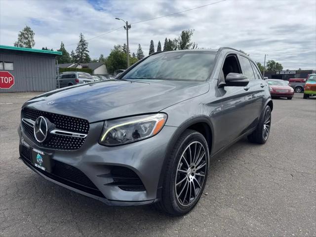 2017 Mercedes-Benz GLC 4MATIC for sale in Milwaukie, OR