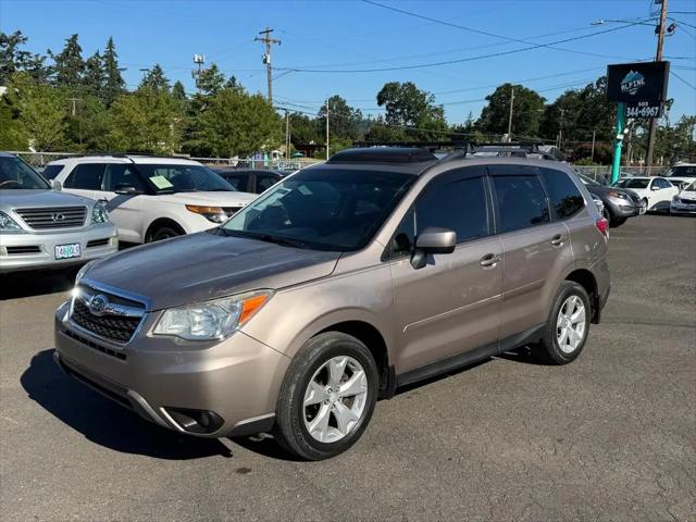 2015 Subaru Forester 2.5i Premium for sale in Milwaukie, OR