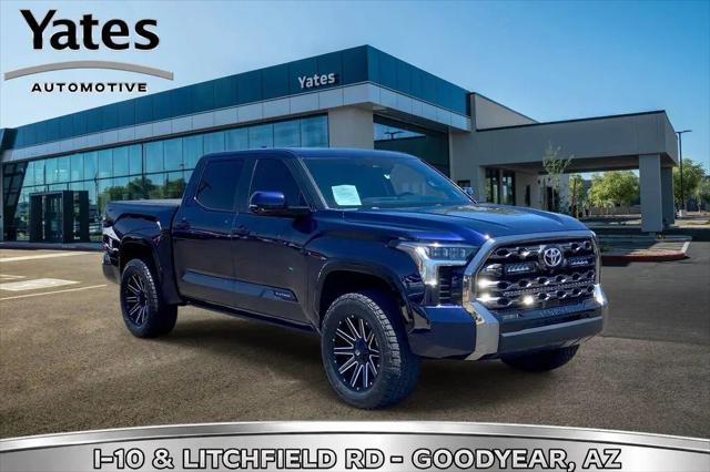 2022 Toyota Tundra Platinum for sale in Goodyear, AZ