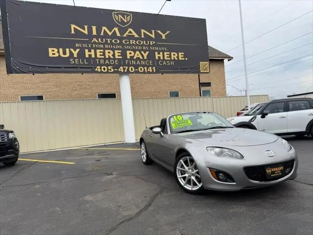 2010 Mazda MX-5 Grand Touring for sale in Warr Acres, OK