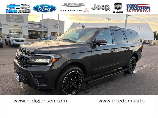 2023 Ford Expedition Limited MAX for sale in New Lisbon, WI