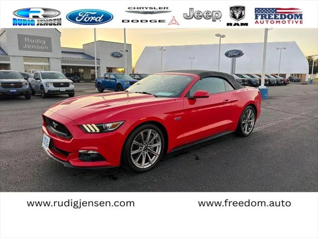2016 Ford Mustang GT Premium for sale in New Lisbon, WI