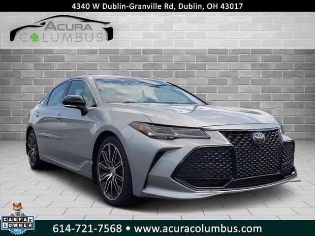 2019 Toyota Avalon Touring for sale in Dublin, OH