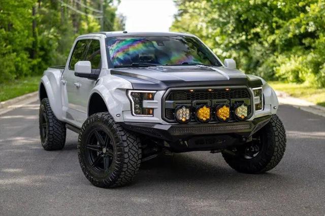 2018 Ford F-150 Raptor for sale in Sewell, NJ